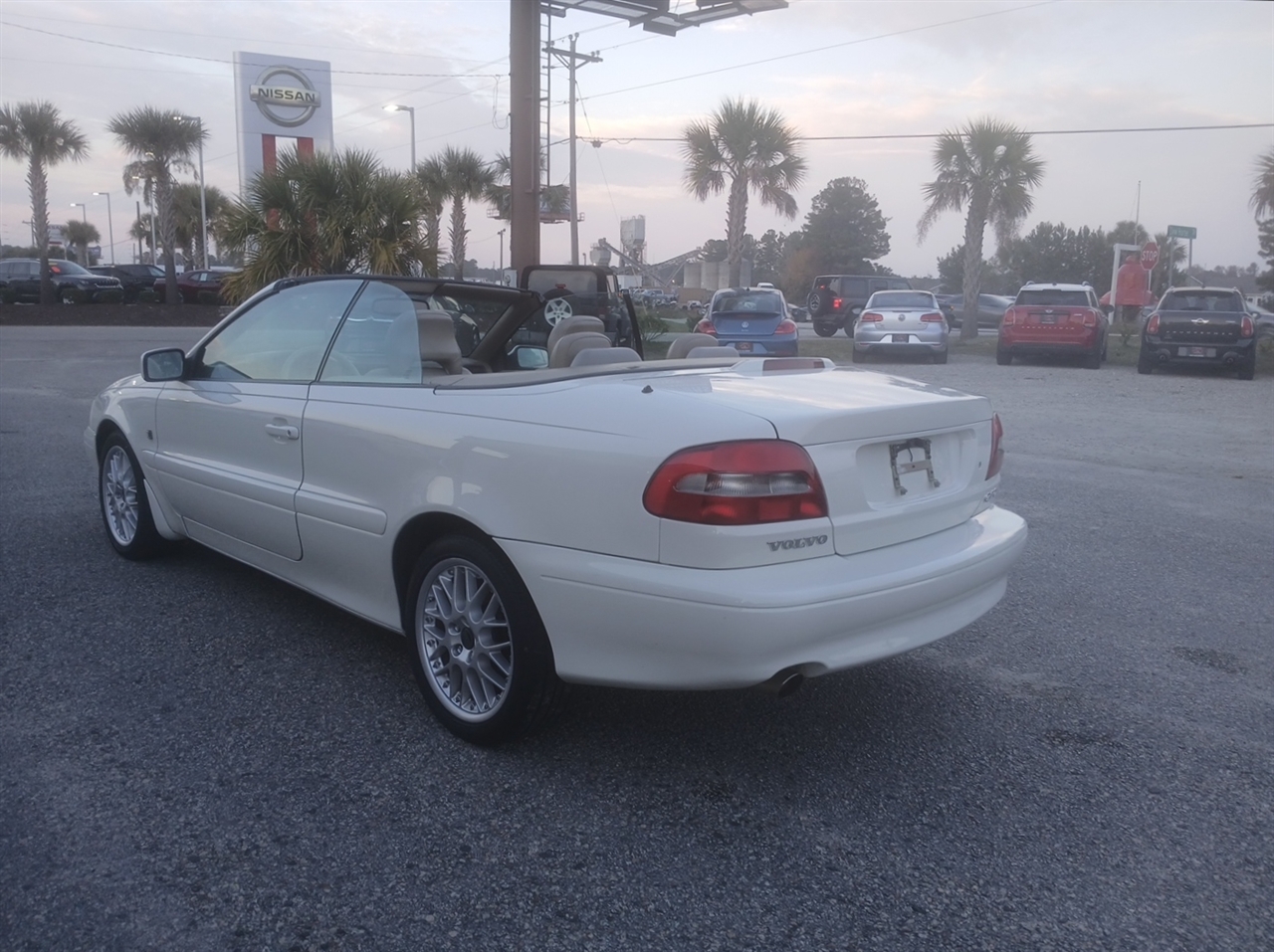 Volvo C70 Convertible 1999