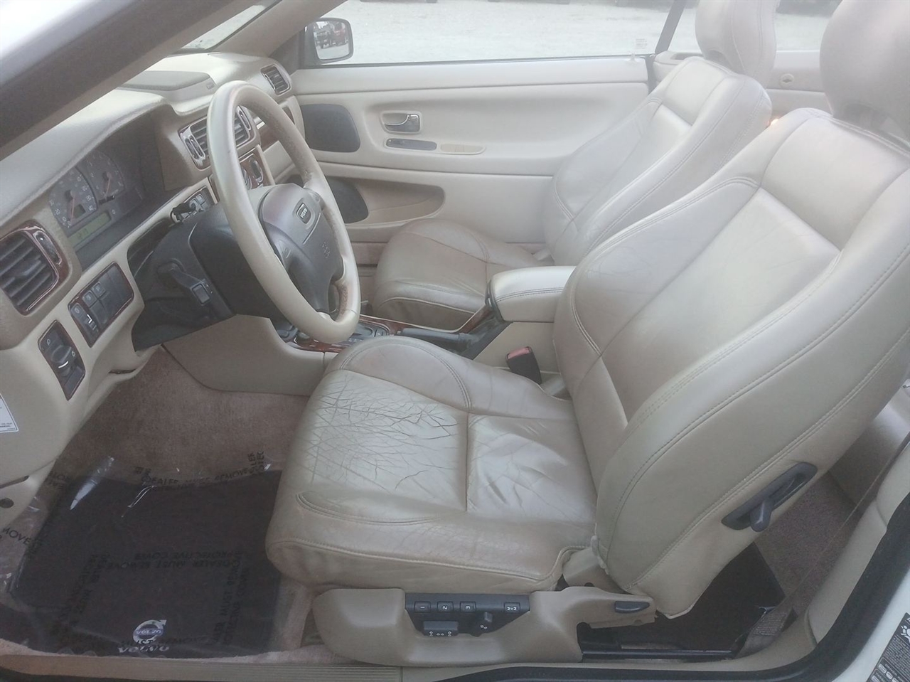 Volvo C70 Convertible 1999