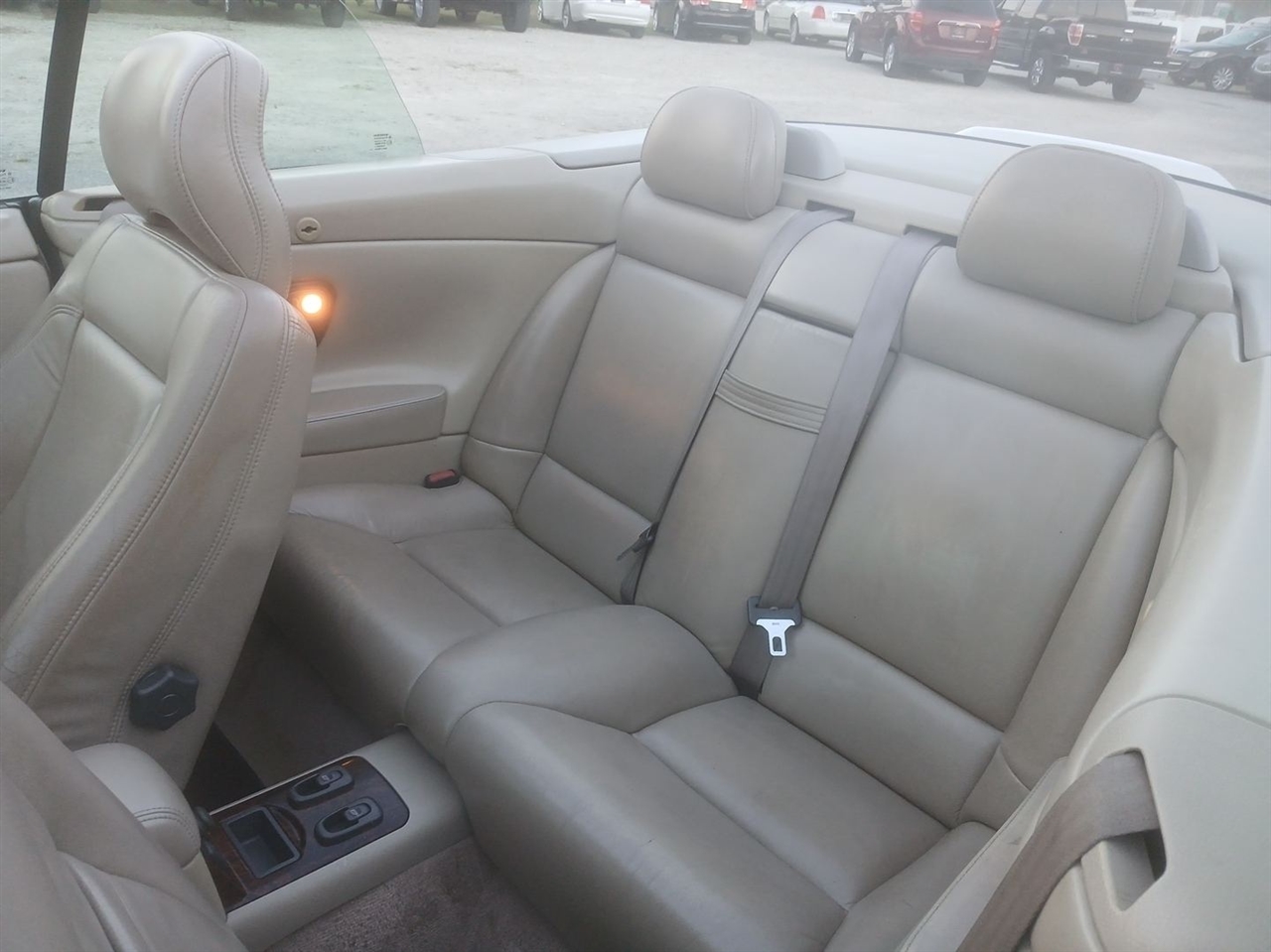 Volvo C70 Convertible 1999