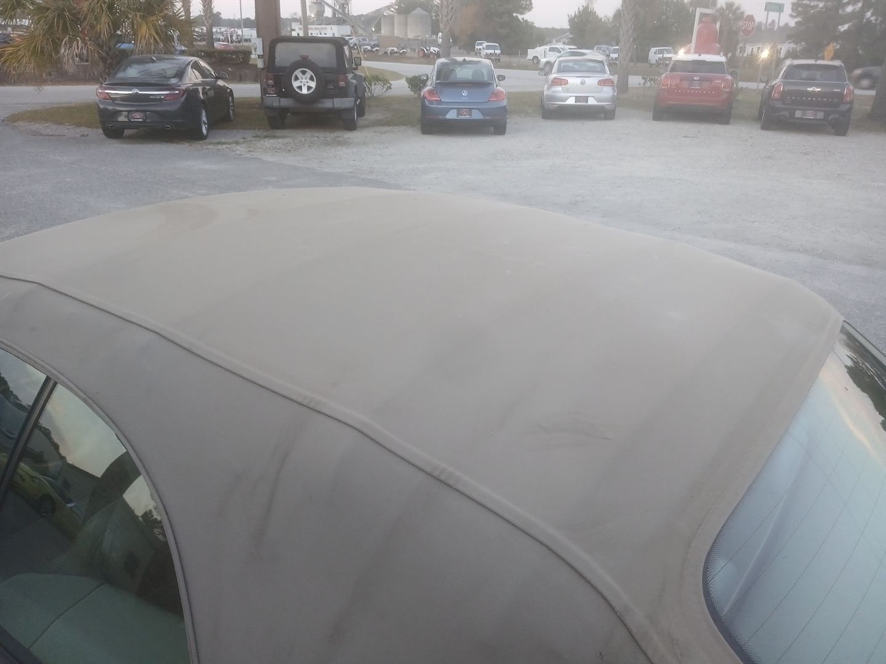 Volvo C70 Convertible 1999