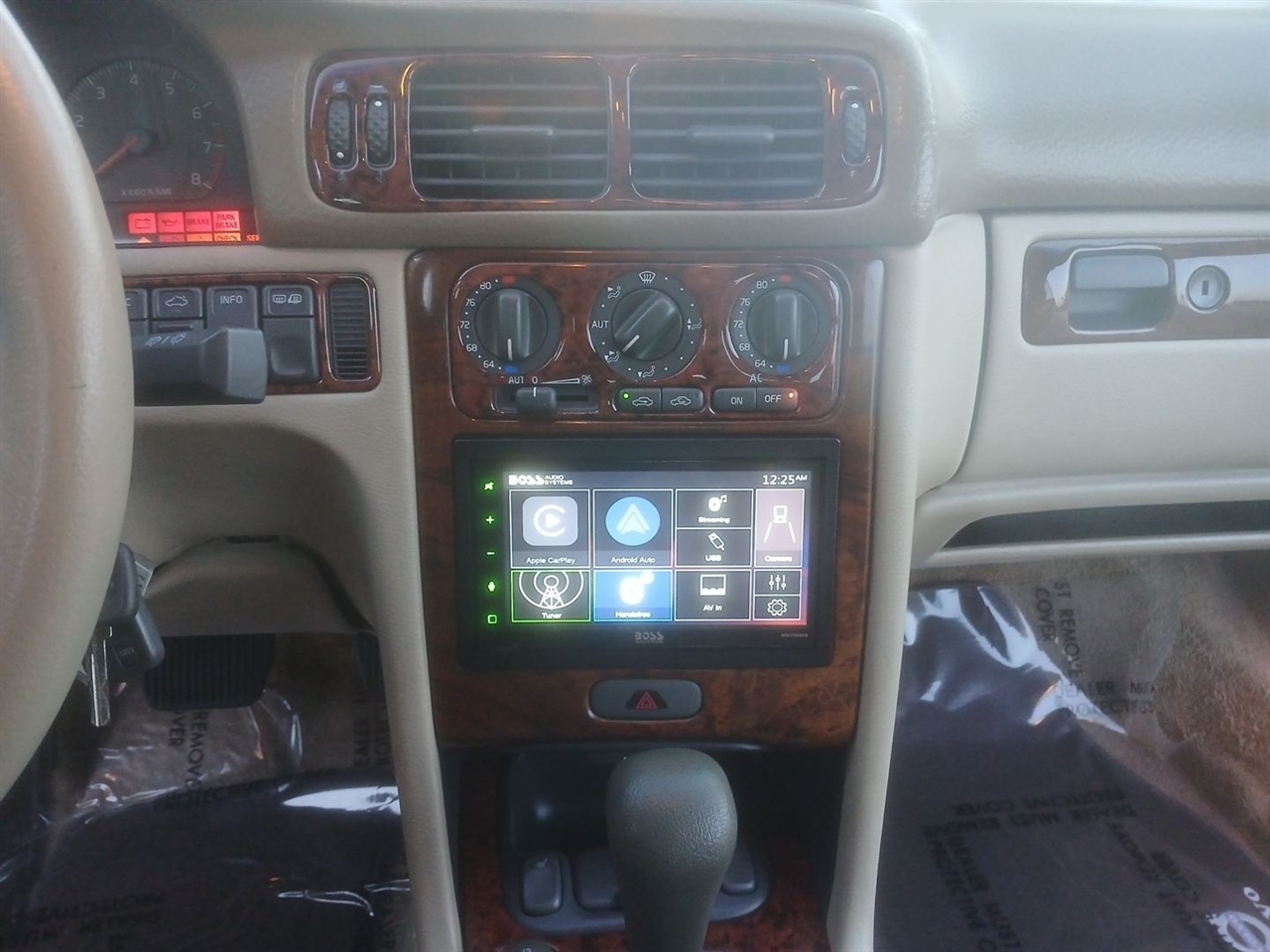 Volvo C70 Convertible 1999