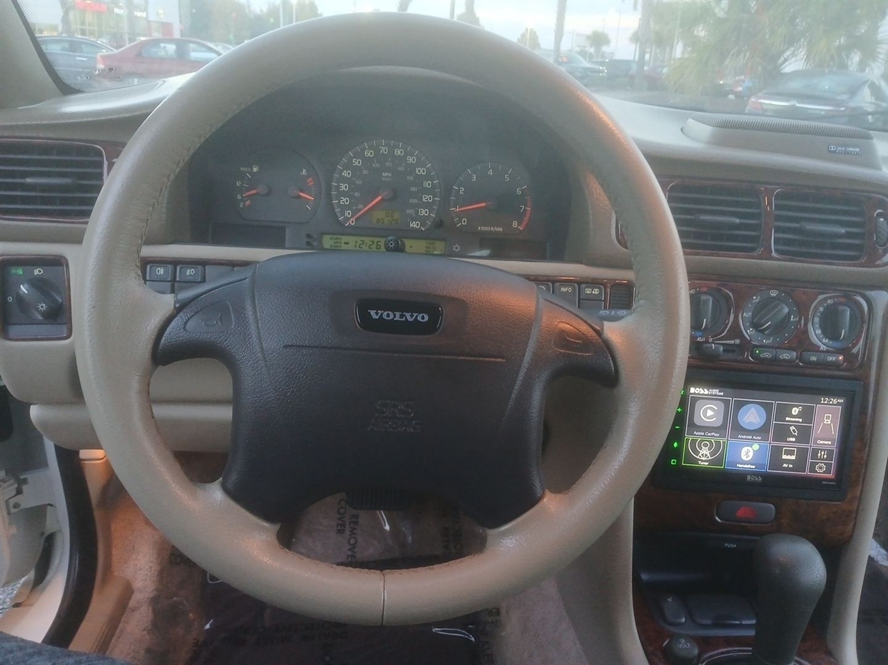 Volvo C70 Convertible 1999