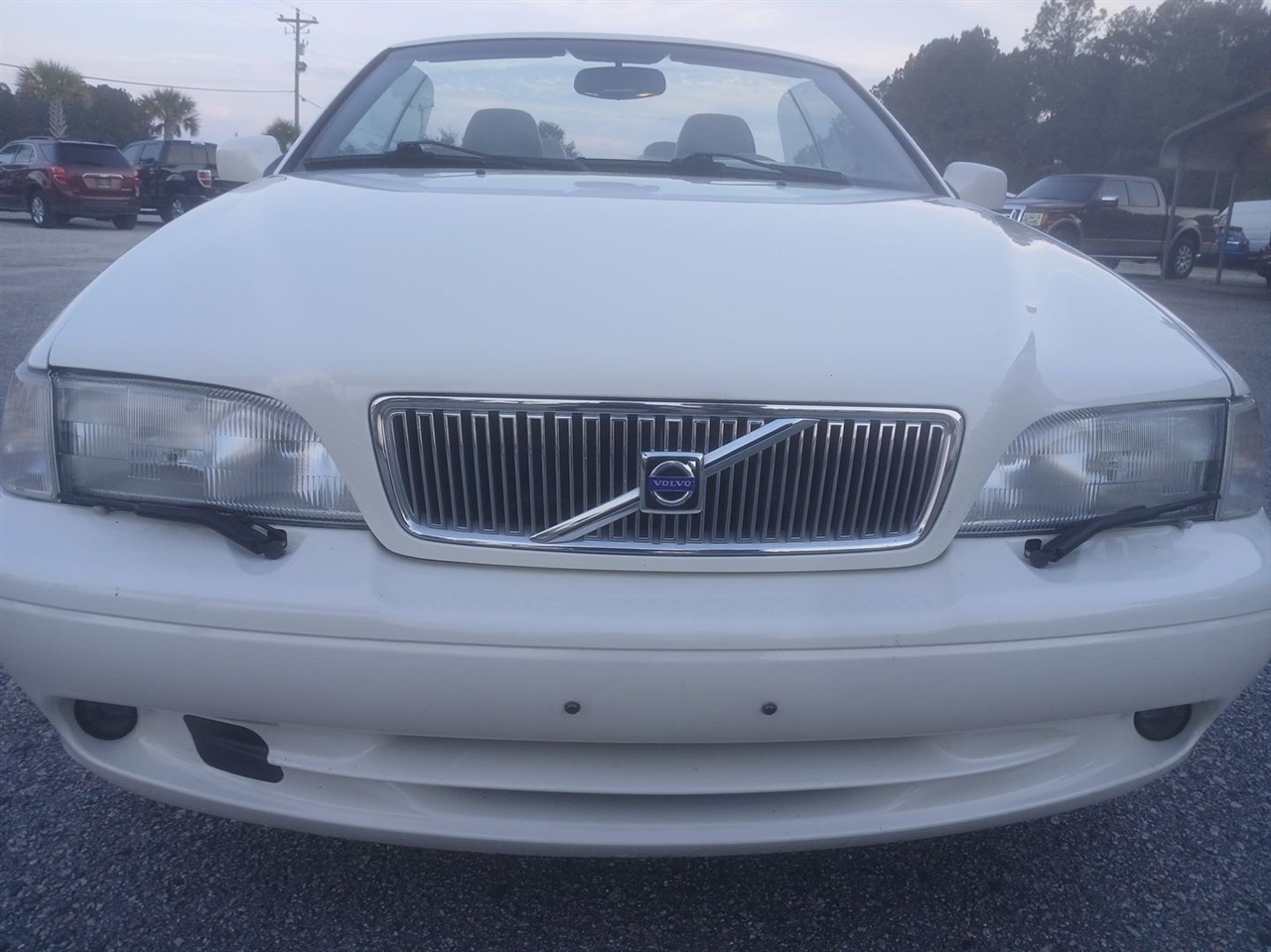 Volvo C70 Convertible 1999
