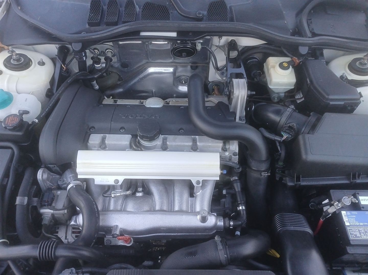 Volvo C70 Convertible 1999