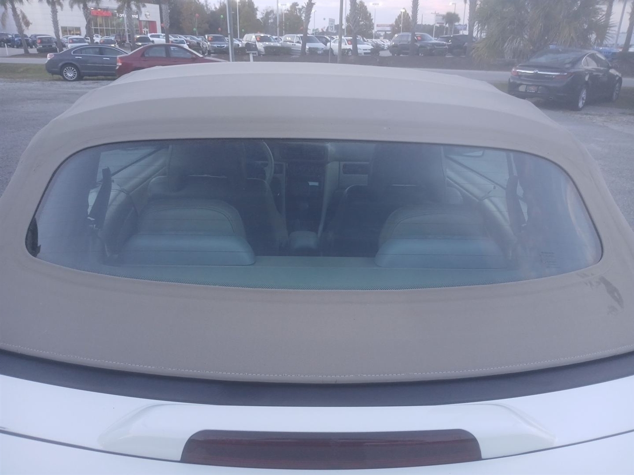 Volvo C70 Convertible 1999