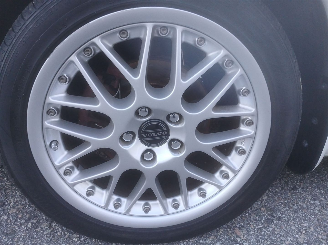 Volvo C70 Convertible 1999