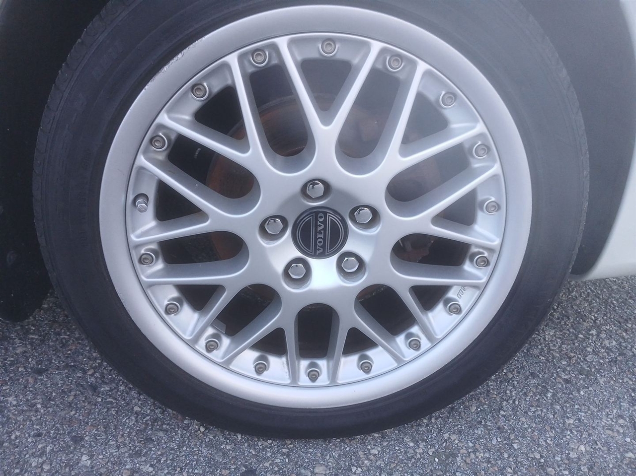 Volvo C70 Convertible 1999