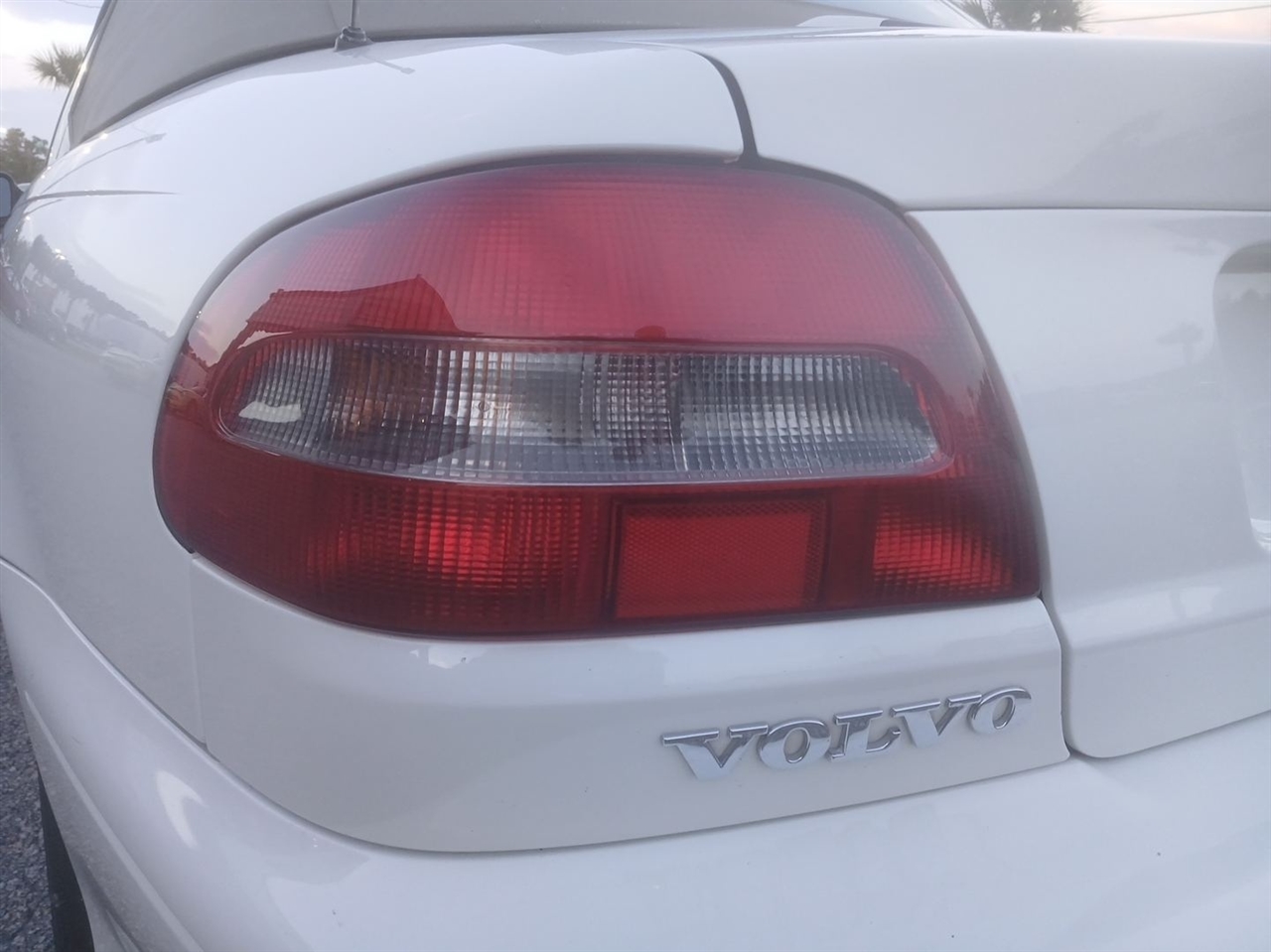 Volvo C70 Convertible 1999