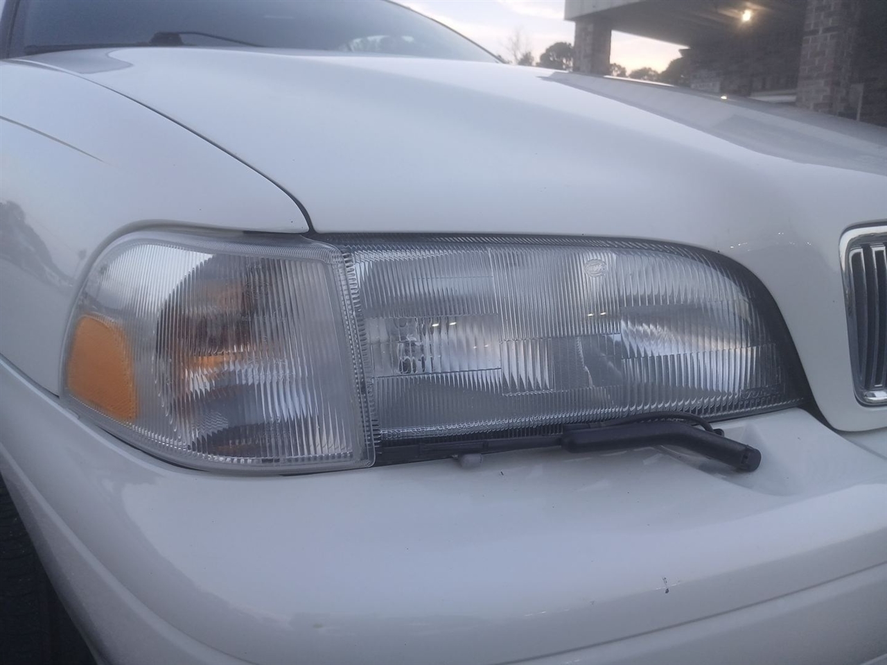 Volvo C70 Convertible 1999