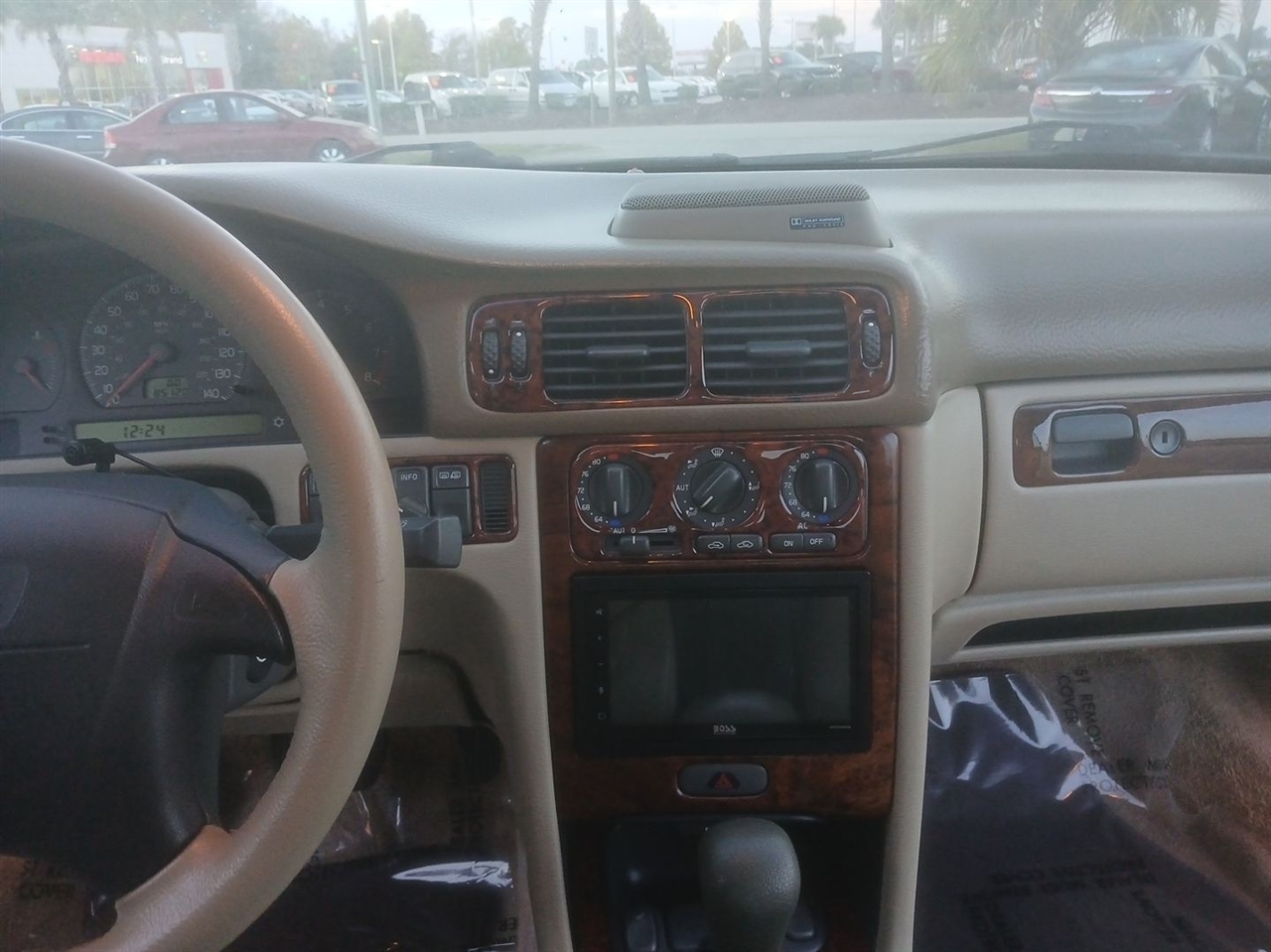 Volvo C70 Convertible 1999