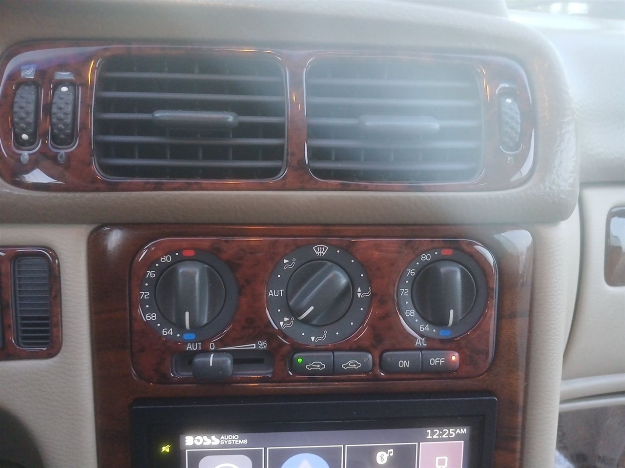 Volvo C70 Convertible 1999