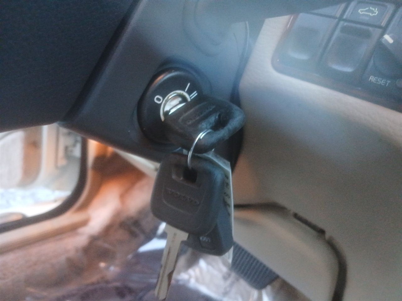 Volvo C70 Convertible 1999