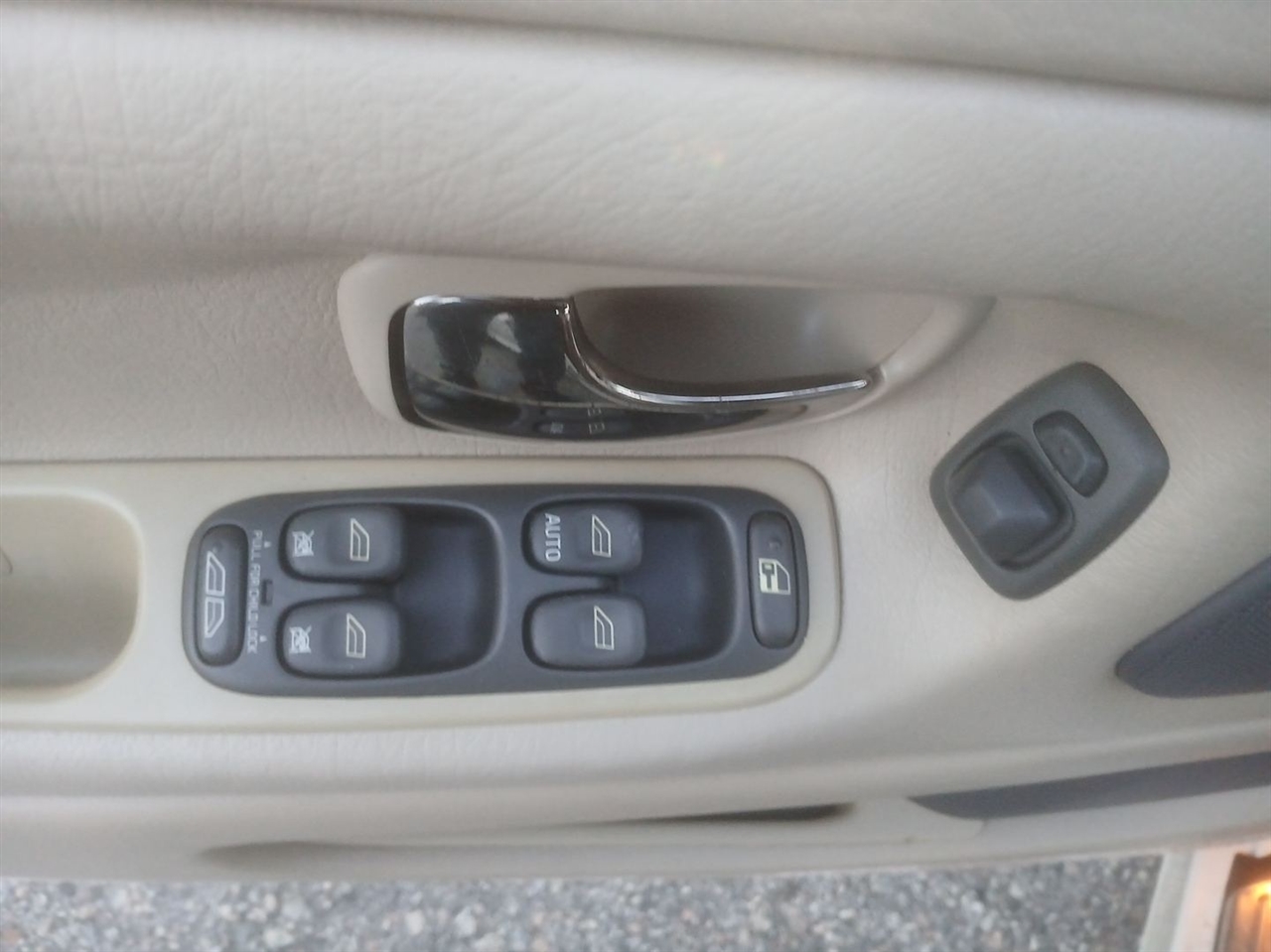 Volvo C70 Convertible 1999