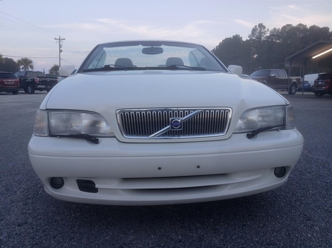 Volvo C70 LT A CV 2dr Conv Auto 1999