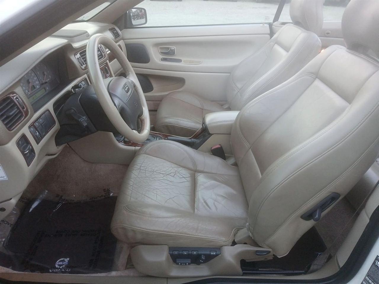 Volvo C70 LT A CV 2dr Conv Auto 1999