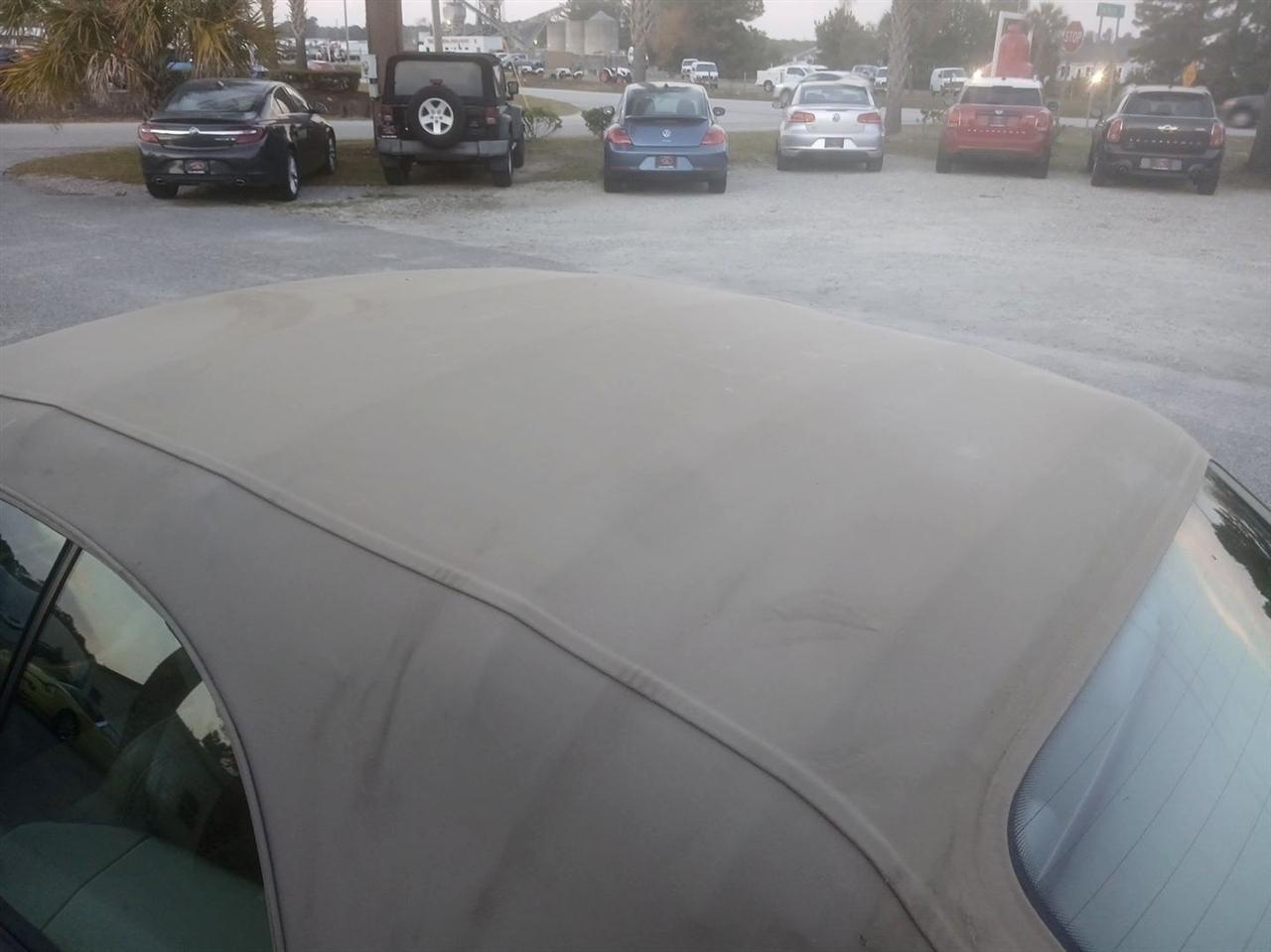 Volvo C70 LT A CV 2dr Conv Auto 1999