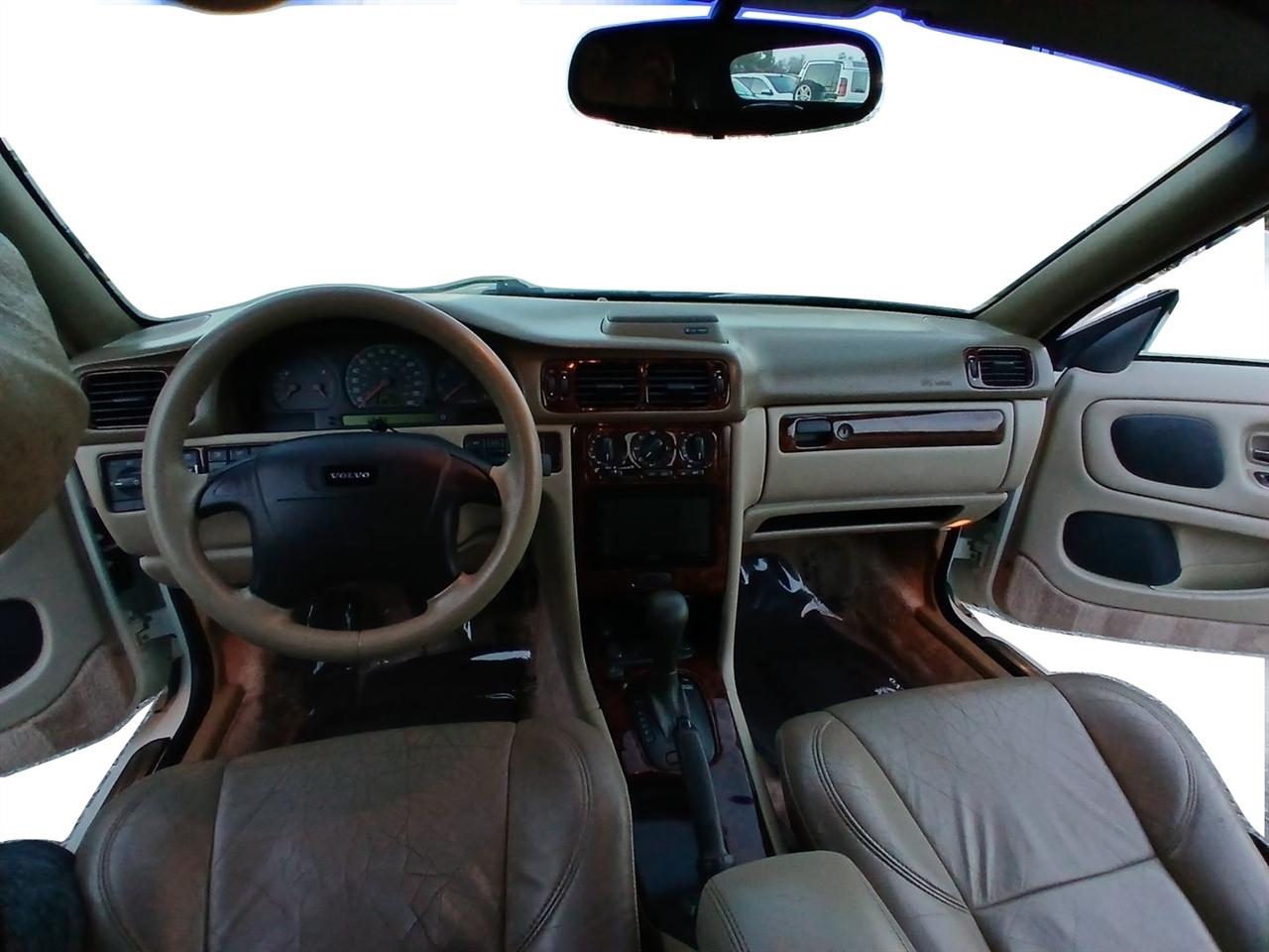 Volvo C70 LT A CV 2dr Conv Auto 1999