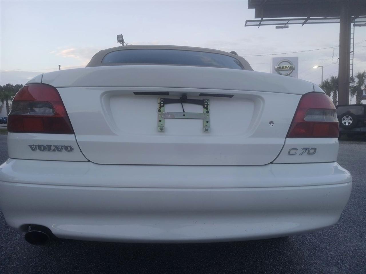 Volvo C70 LT A CV 2dr Conv Auto 1999