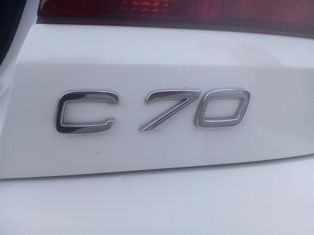 Volvo C70 LT A CV 2dr Conv Auto 1999