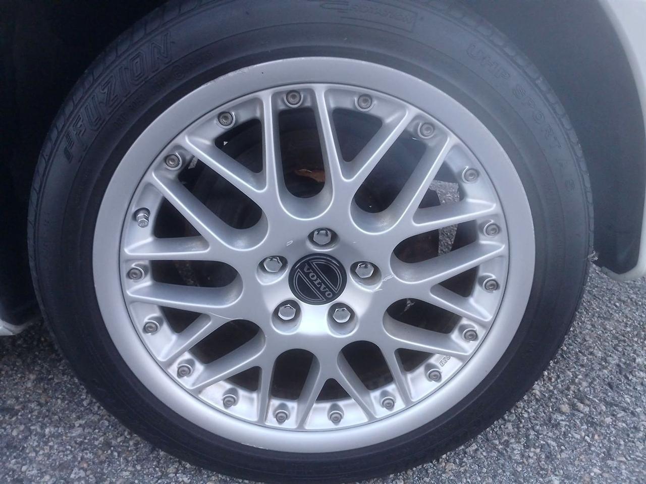 Volvo C70 LT A CV 2dr Conv Auto 1999