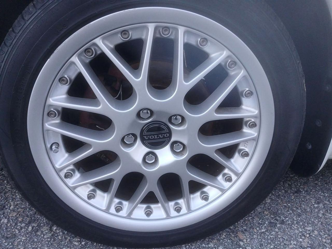 Volvo C70 LT A CV 2dr Conv Auto 1999