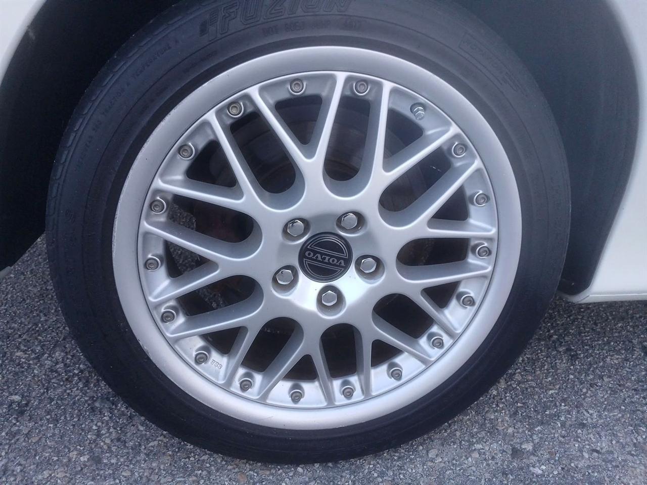 Volvo C70 LT A CV 2dr Conv Auto 1999