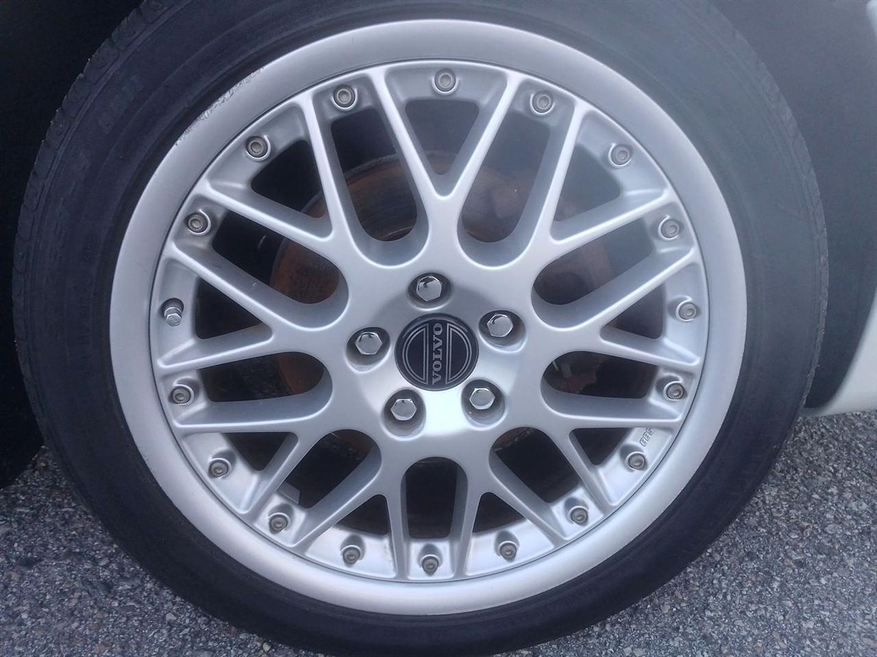 Volvo C70 LT A CV 2dr Conv Auto 1999