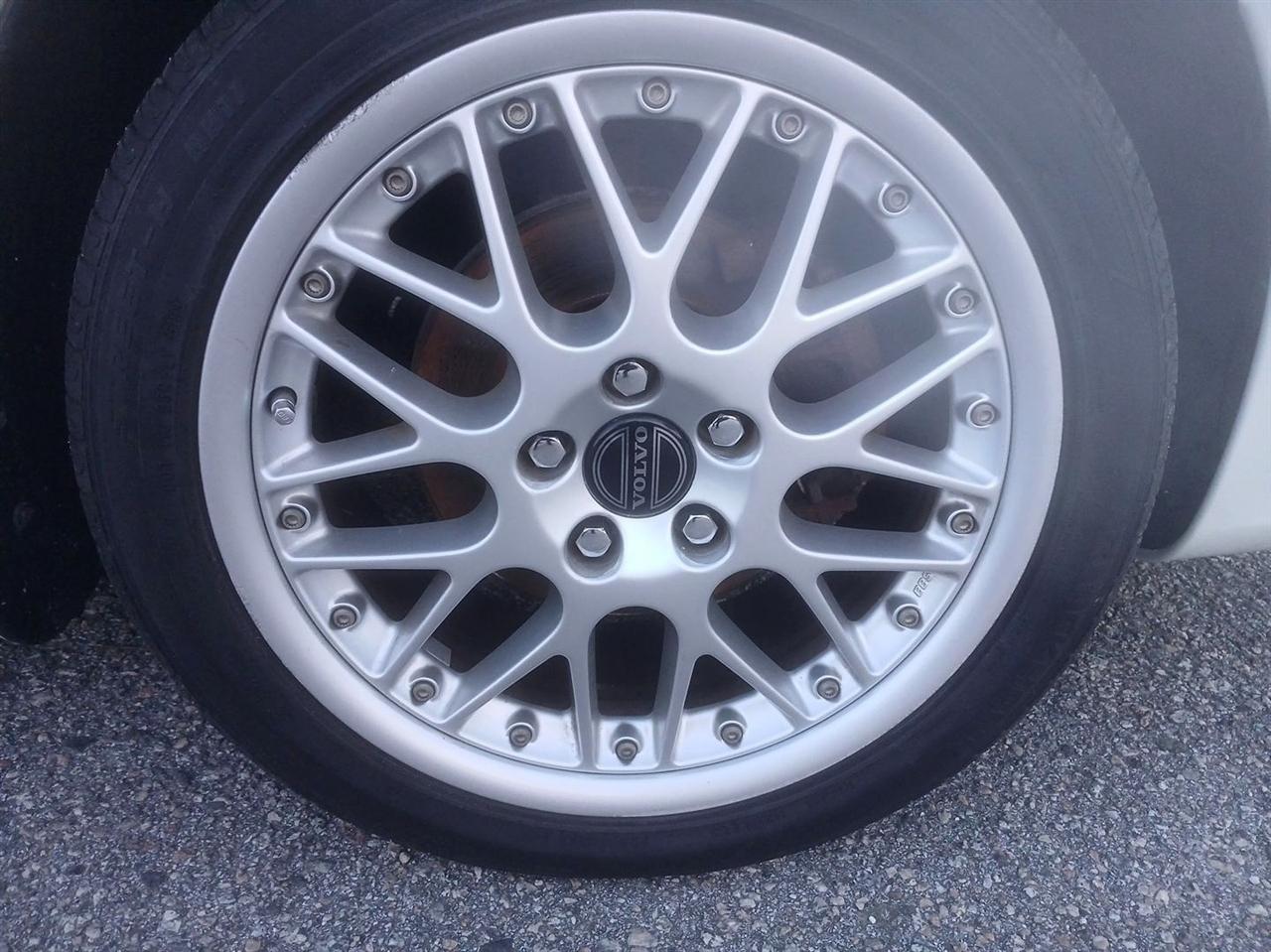 Volvo C70 LT A CV 2dr Conv Auto 1999