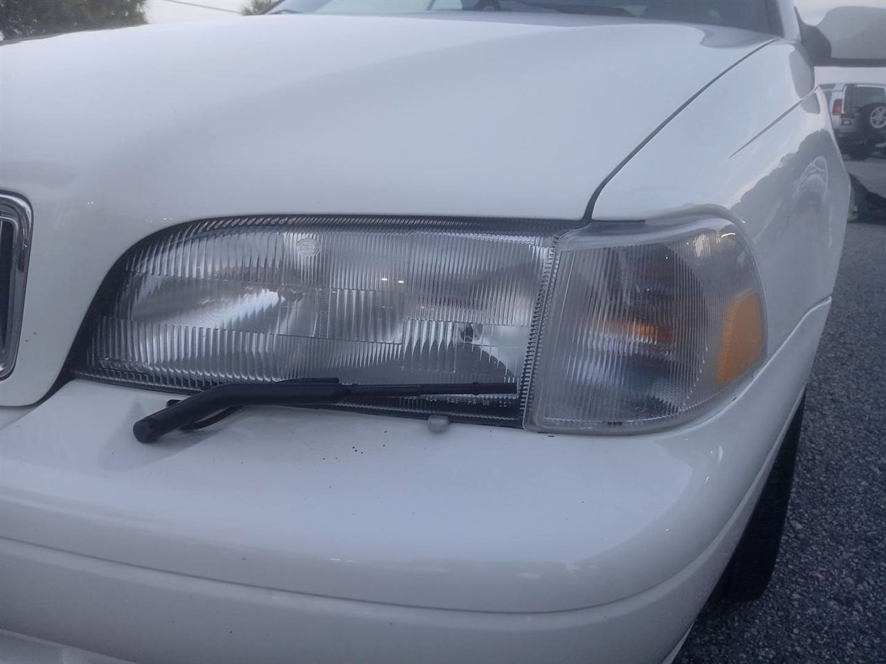 Volvo C70 LT A CV 2dr Conv Auto 1999