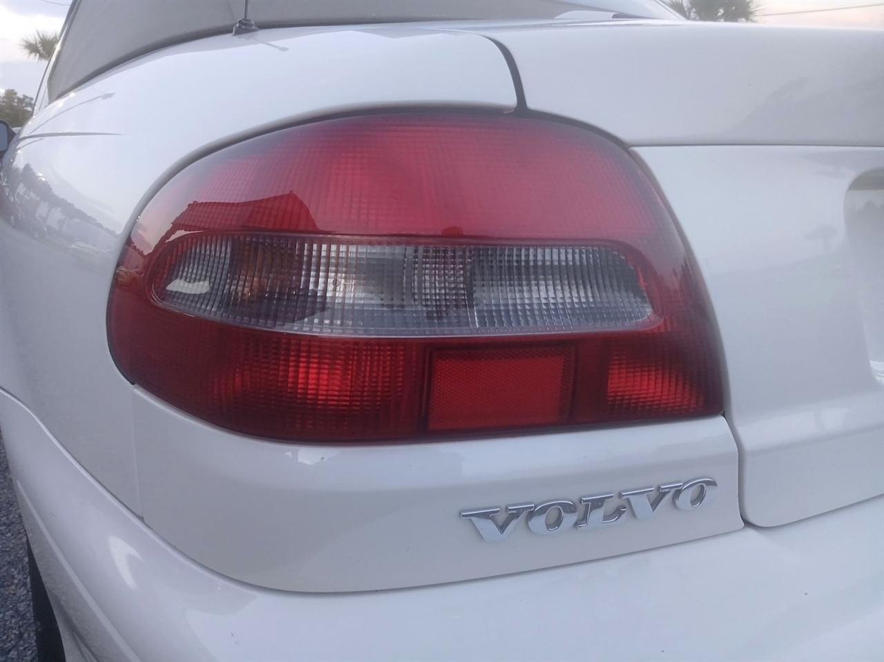 Volvo C70 LT A CV 2dr Conv Auto 1999