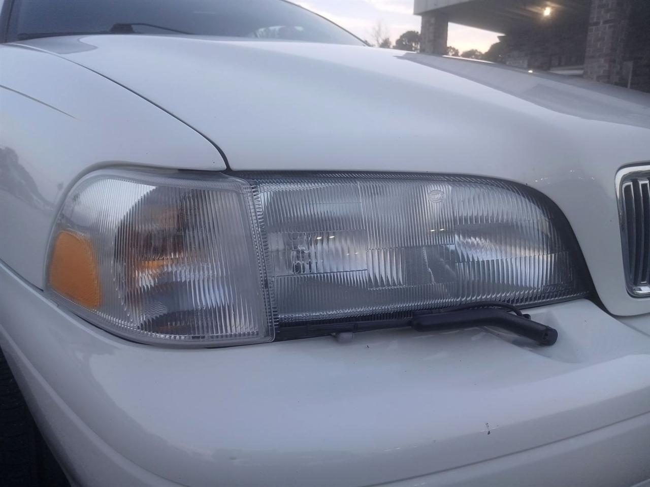 Volvo C70 LT A CV 2dr Conv Auto 1999