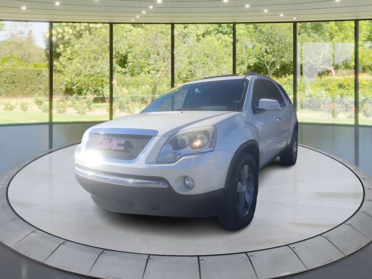 2012 GMC Acadia SLT1's photo