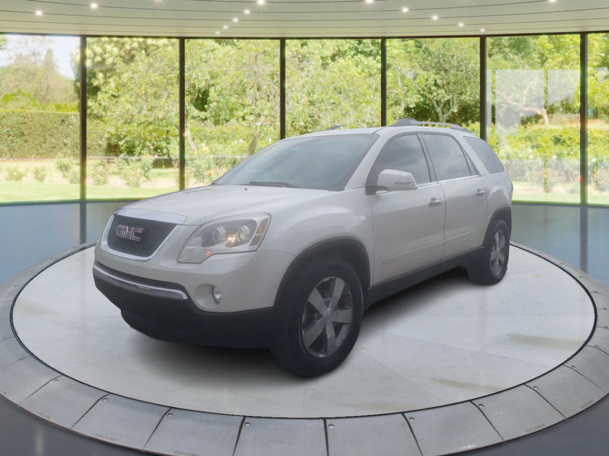 GMC Acadia SLT-1 FWD 2012