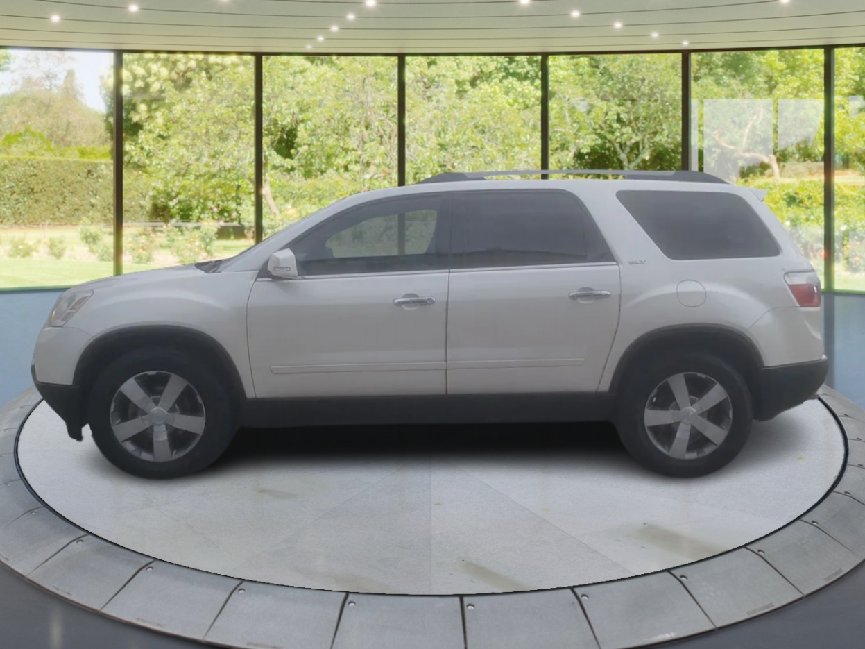 GMC Acadia SLT-1 FWD 2012