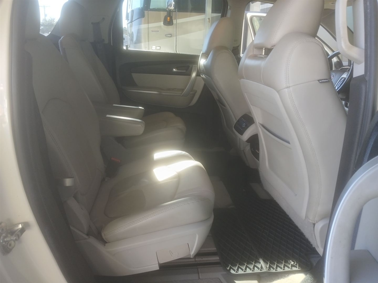 GMC Acadia SLT-1 FWD 2012