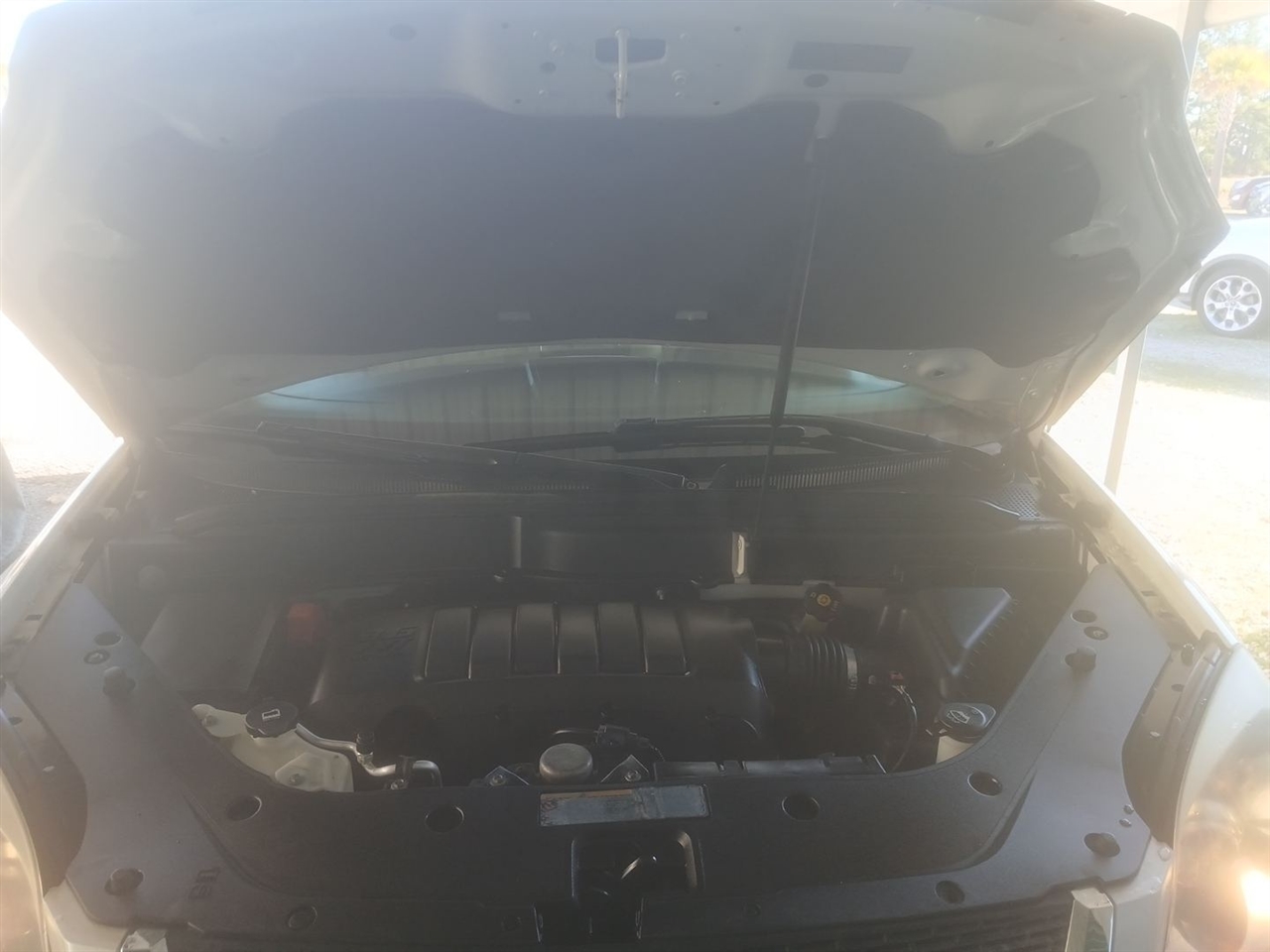 GMC Acadia SLT-1 FWD 2012