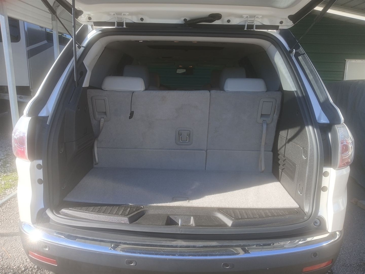 GMC Acadia SLT-1 FWD 2012