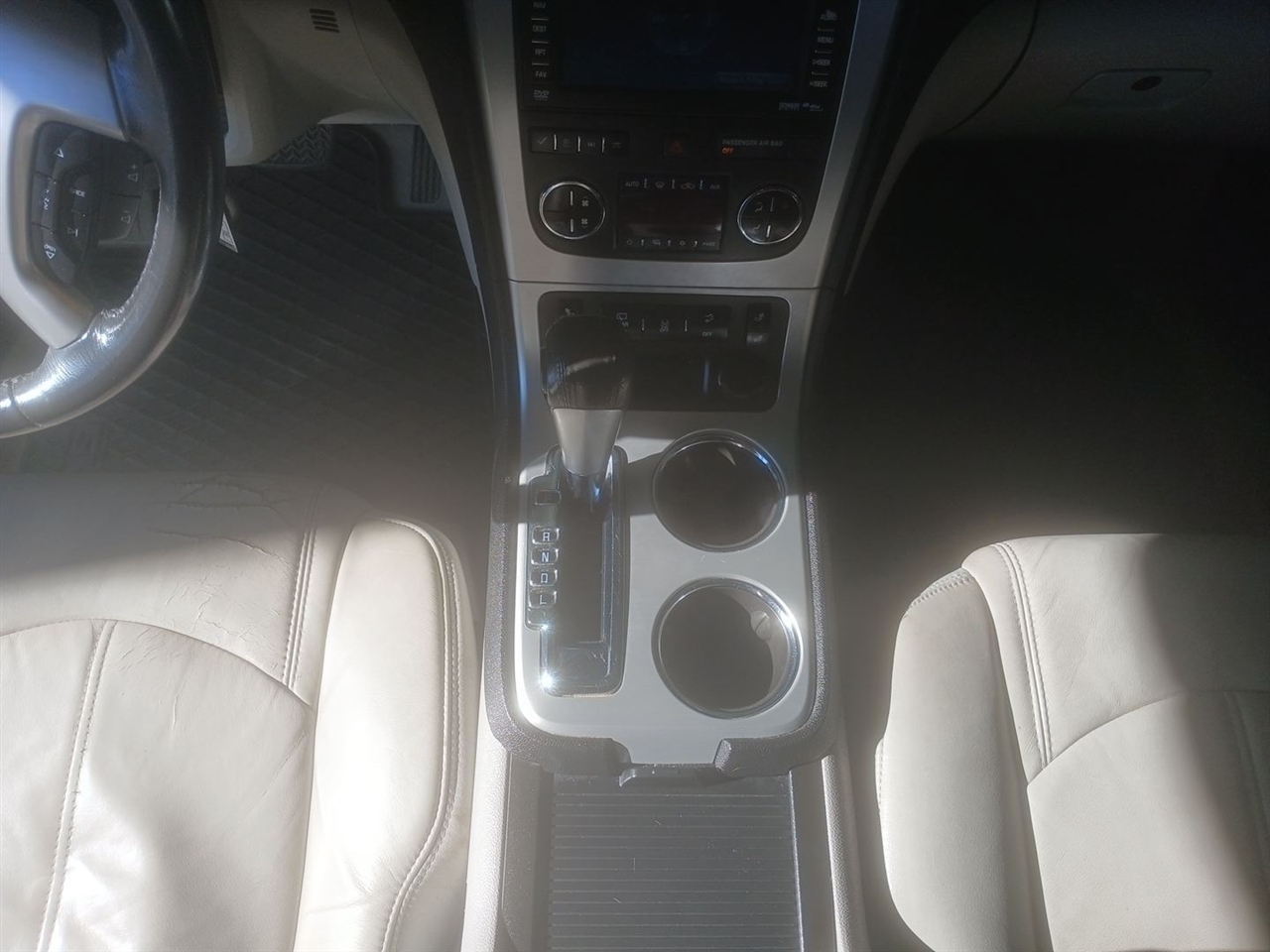 GMC Acadia SLT-1 FWD 2012