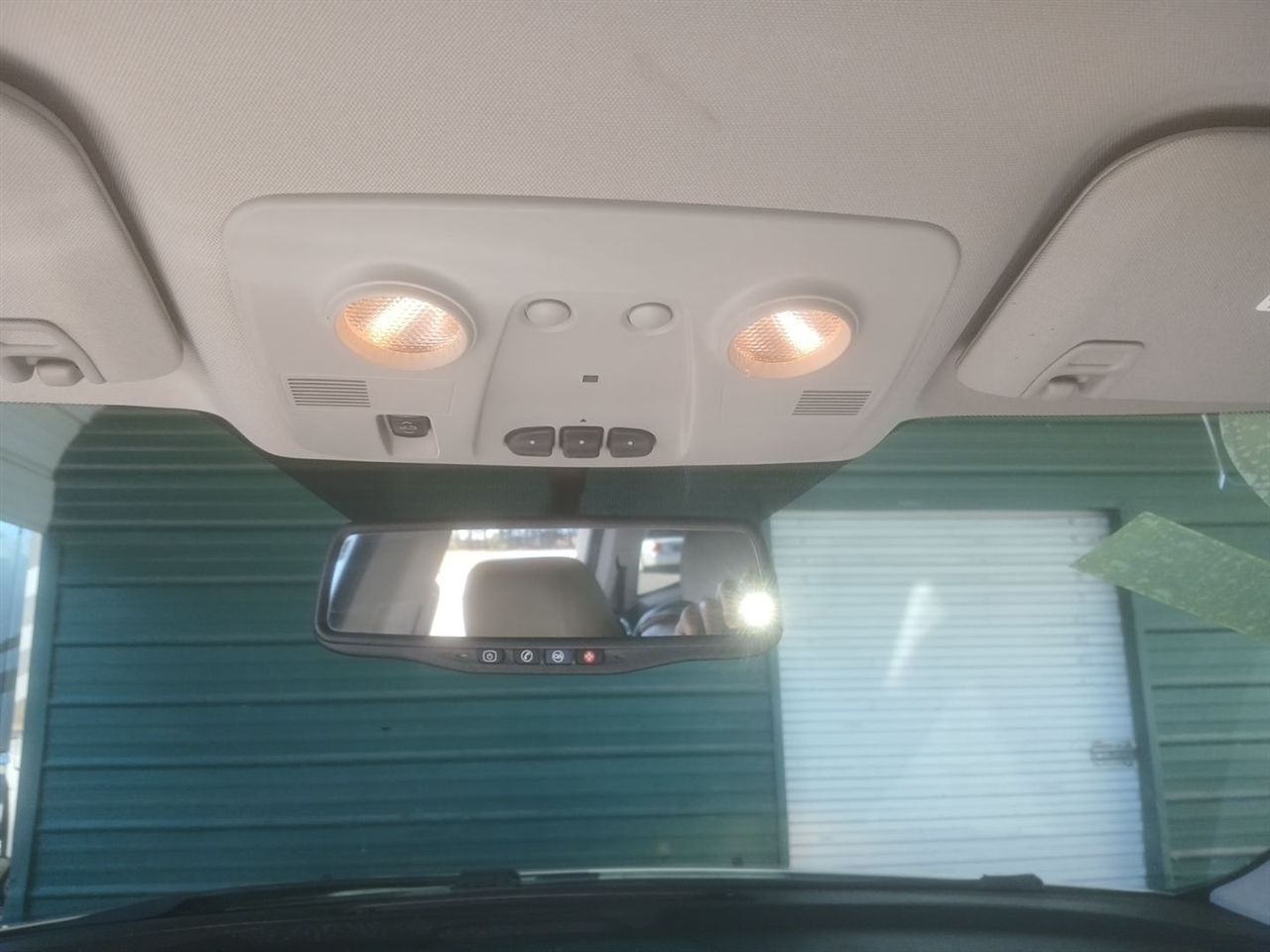 GMC Acadia SLT-1 FWD 2012