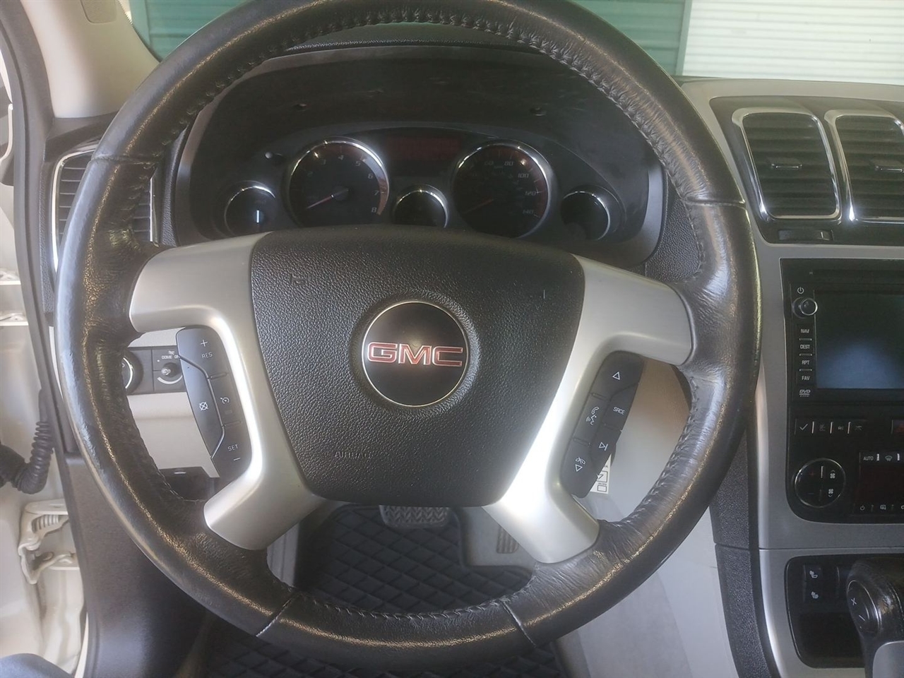 GMC Acadia SLT-1 FWD 2012