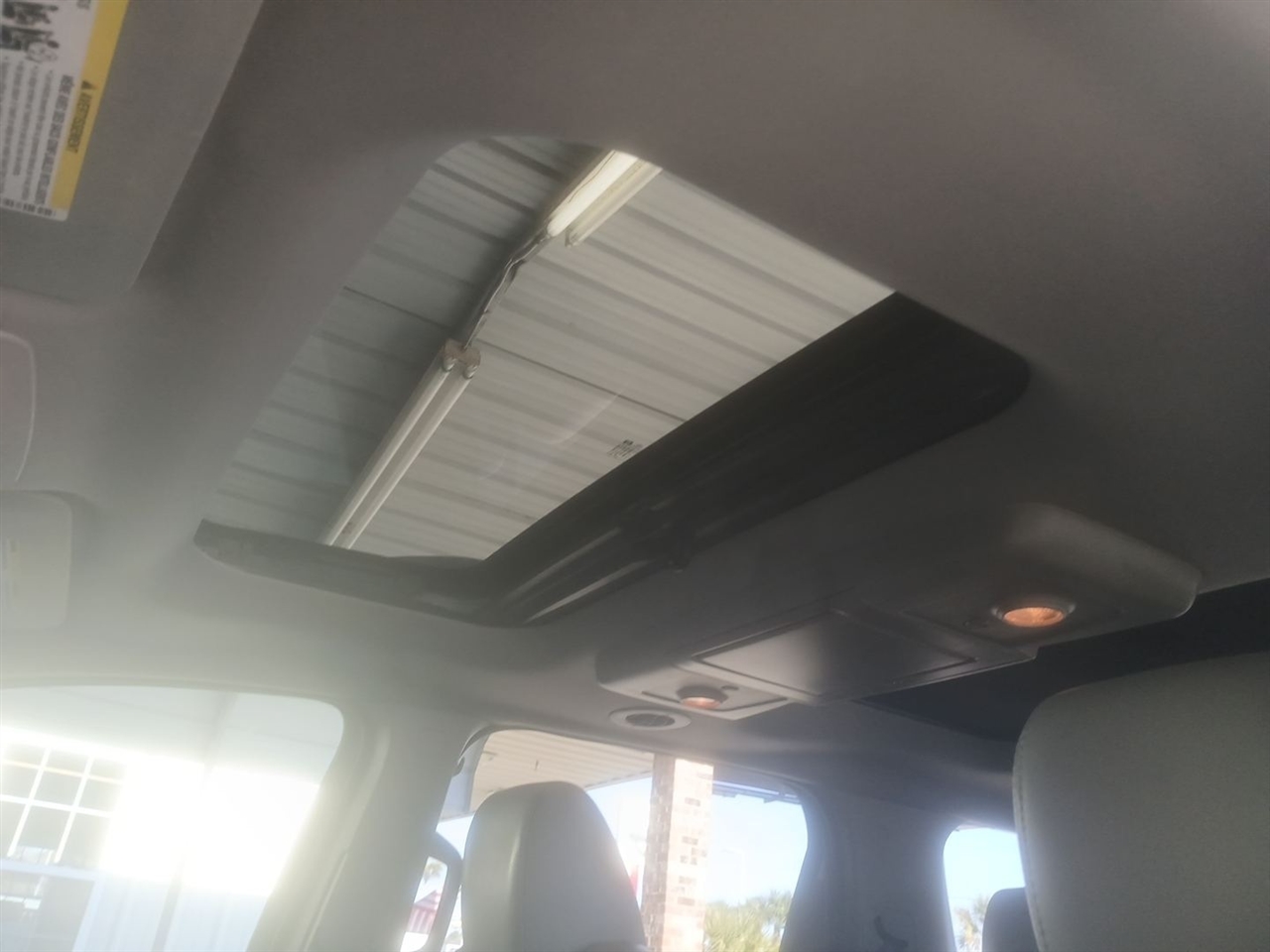 GMC Acadia SLT-1 FWD 2012