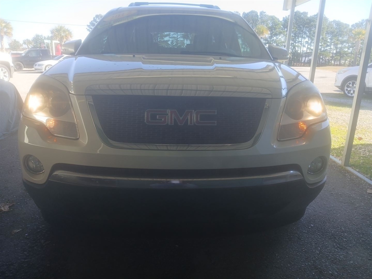 GMC Acadia SLT-1 FWD 2012