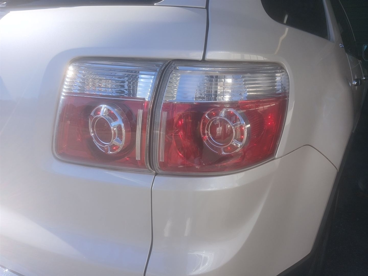 GMC Acadia SLT-1 FWD 2012