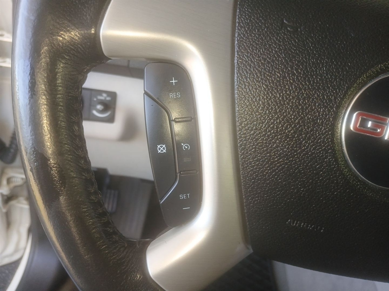 GMC Acadia SLT-1 FWD 2012