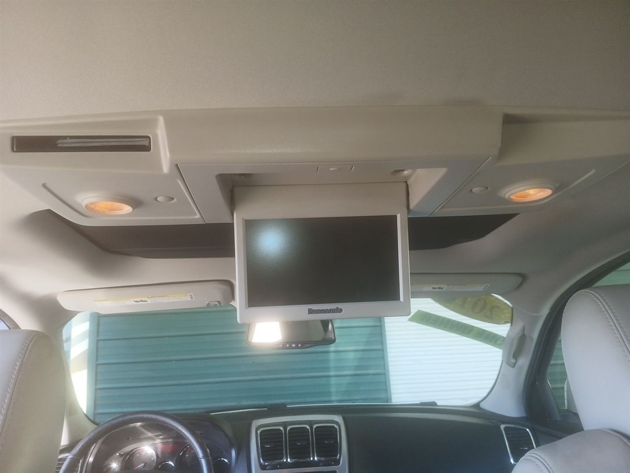 GMC Acadia SLT-1 FWD 2012