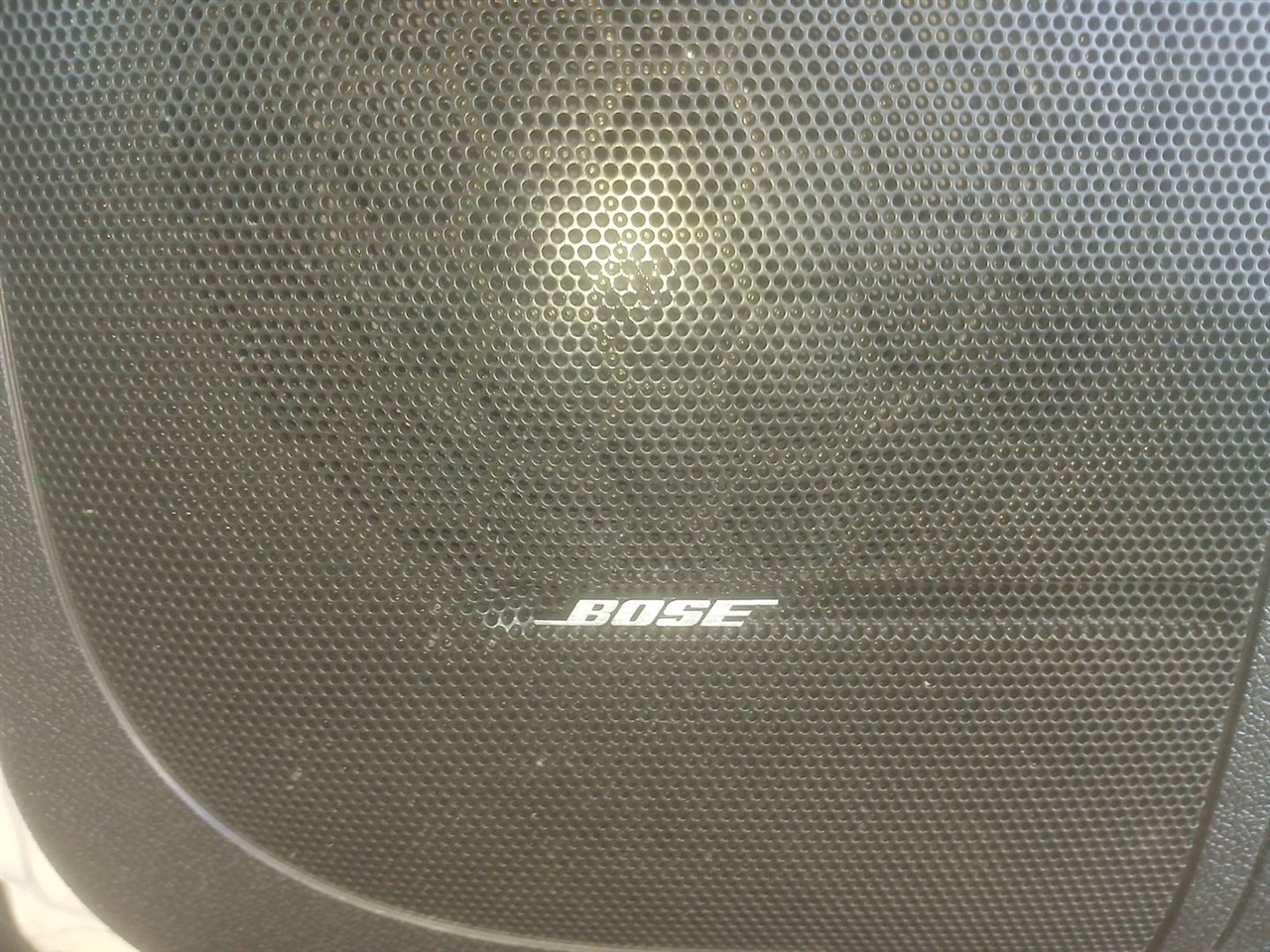 GMC Acadia SLT-1 FWD 2012