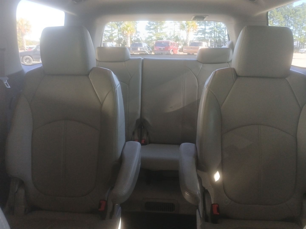 GMC Acadia SLT-1 FWD 2012