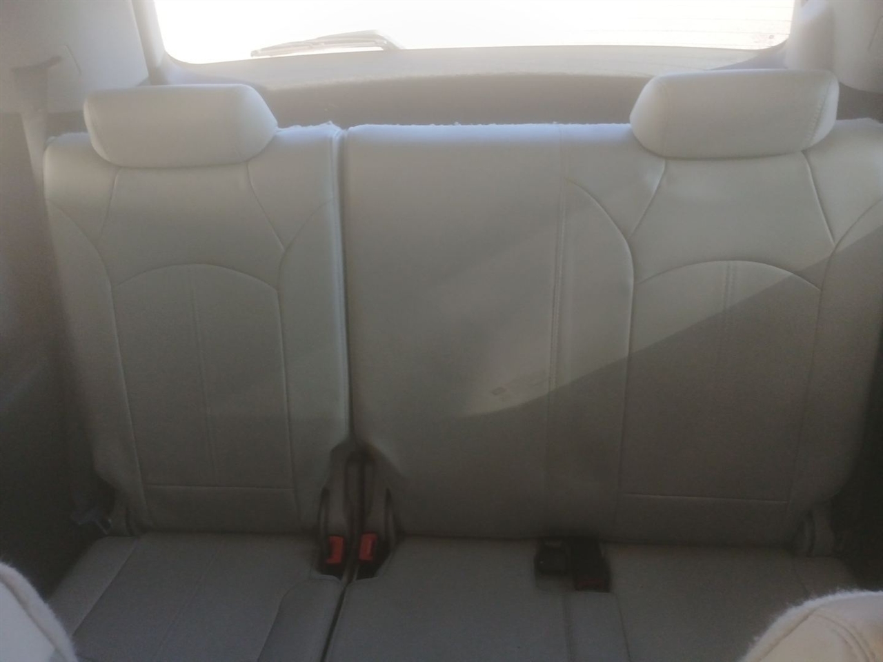 GMC Acadia SLT-1 FWD 2012