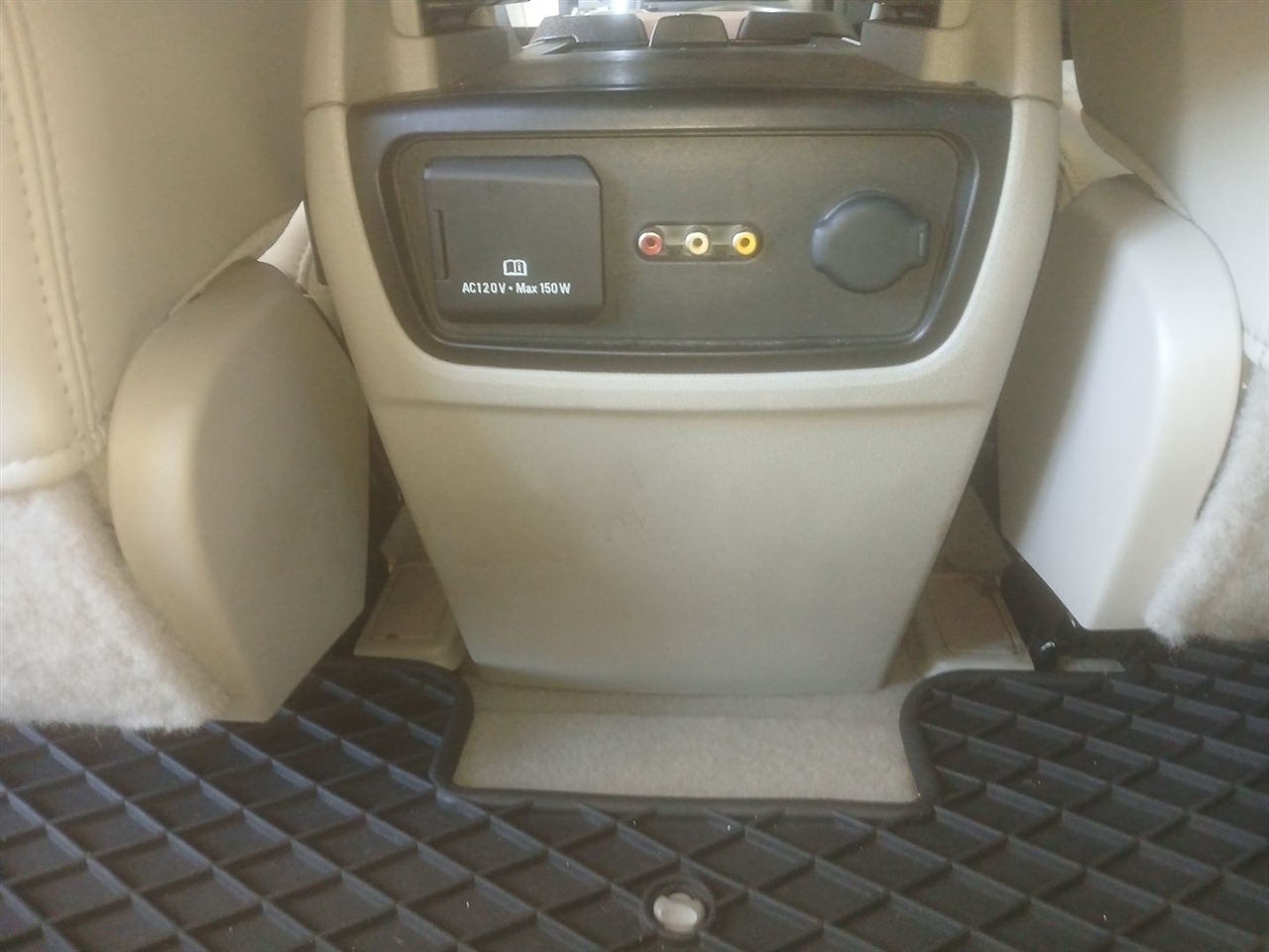 GMC Acadia SLT-1 FWD 2012