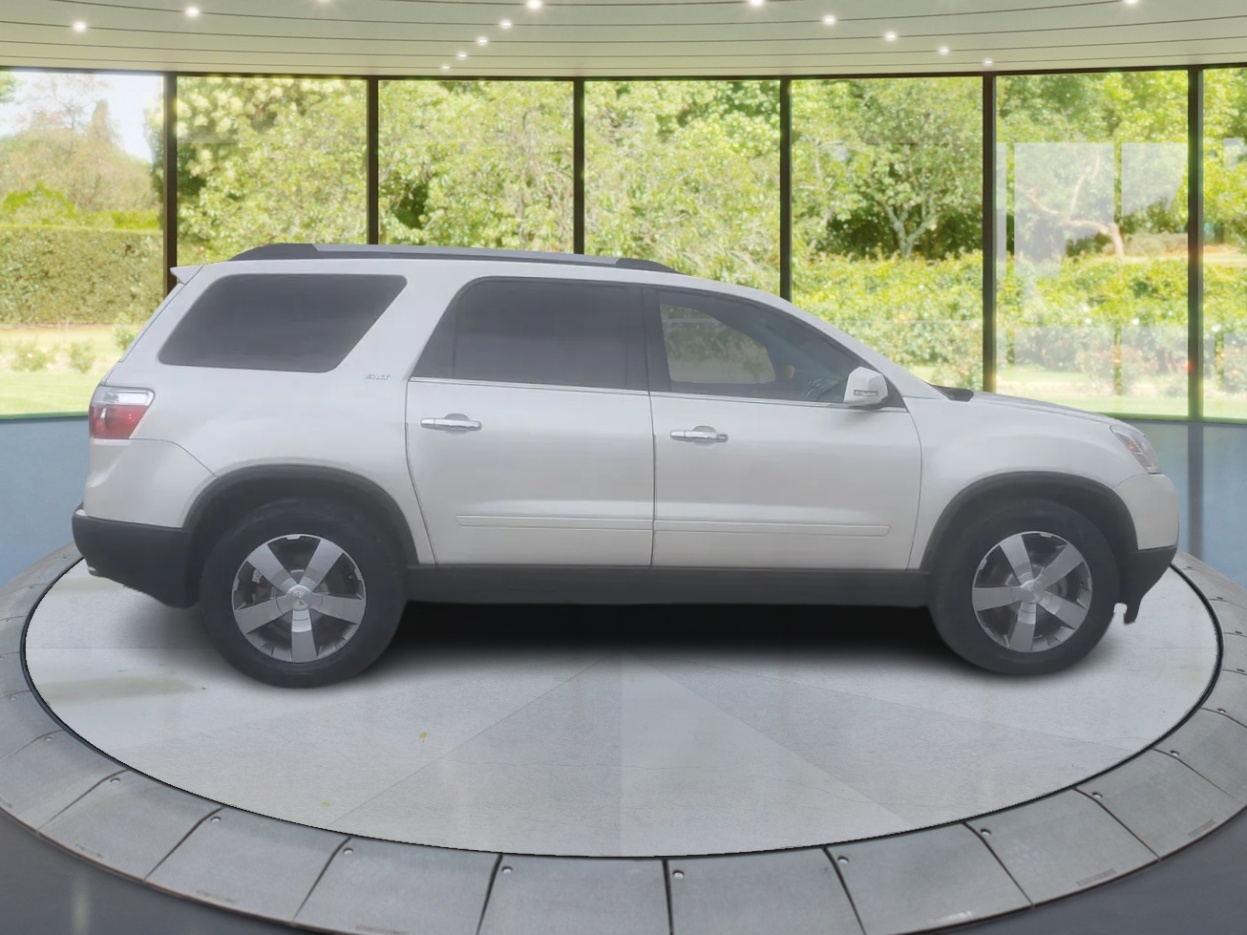 GMC Acadia SLT-1 FWD 2012